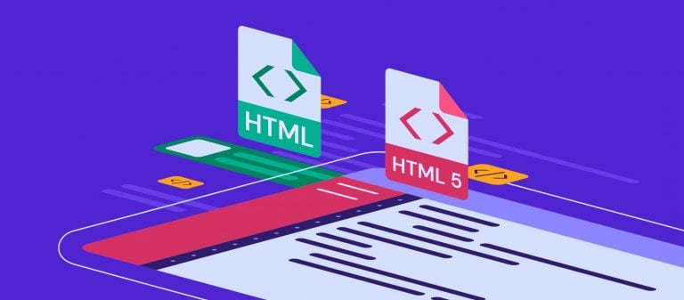 Perbedaan HTML Dan HTML5: Perbandingan Lengkap