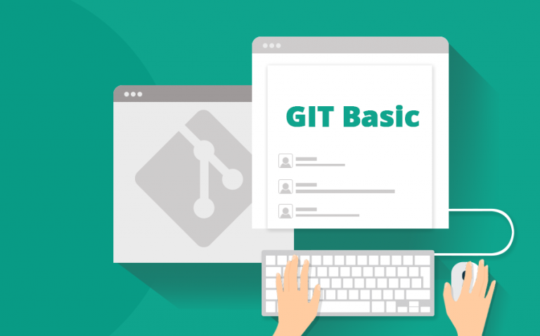 Tutorial GIT Dasar - Cara Menggunakan GIT