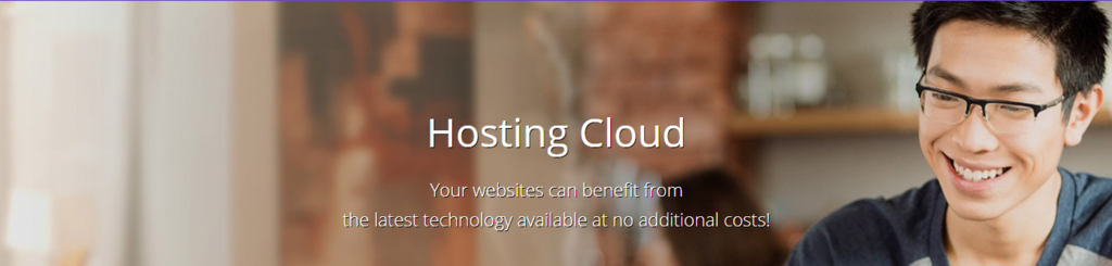 Membuat blog di Cloud Hosting