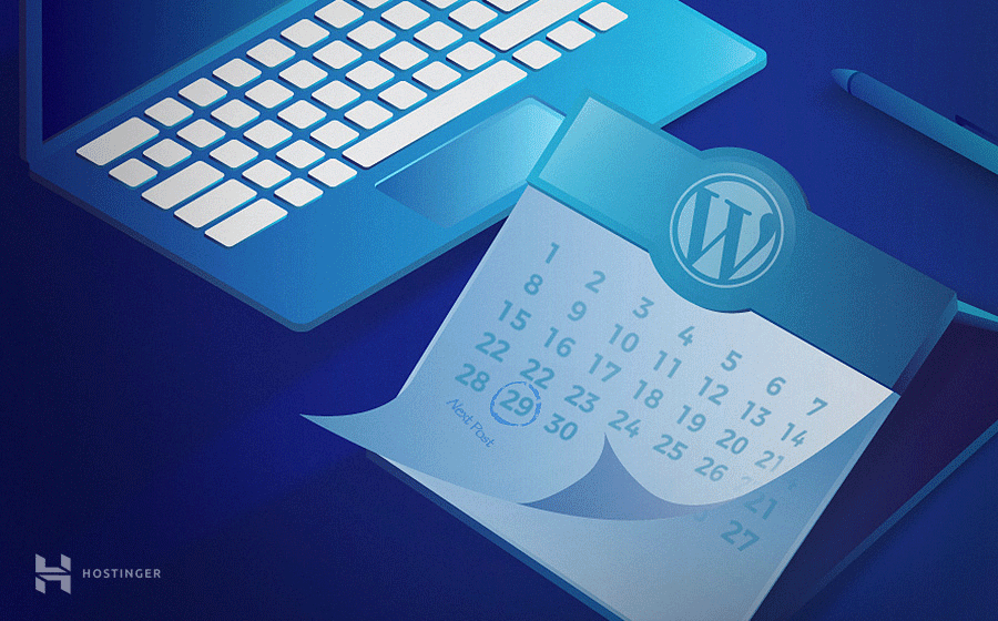 Cara Menjadwalkan Post Artikel Di Wordpress