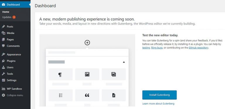Wordpress Vs Blogspot Mana Platform Blogging Yang Lebih Baik 2815