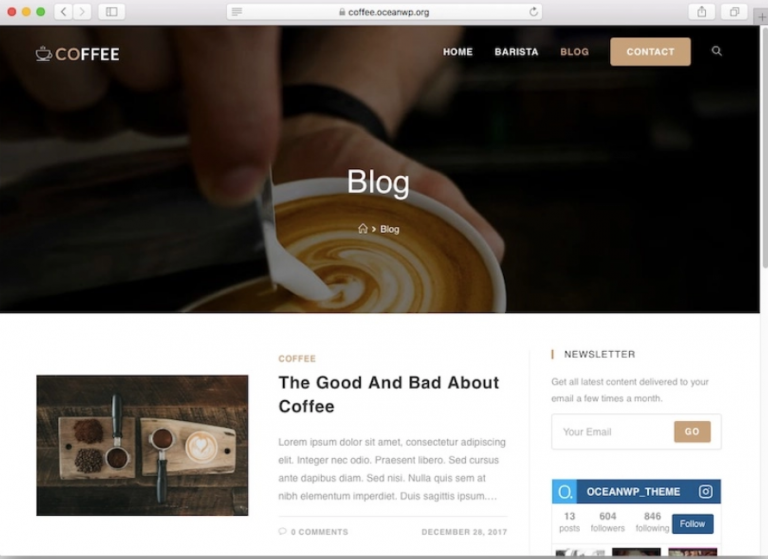 Tema Blog WordPress Terbaik Rekomendasi 2024