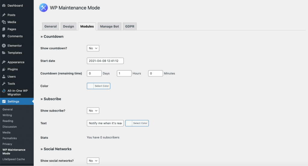 WordPress Maintenance Mode: Panduan & Tips Lengkap