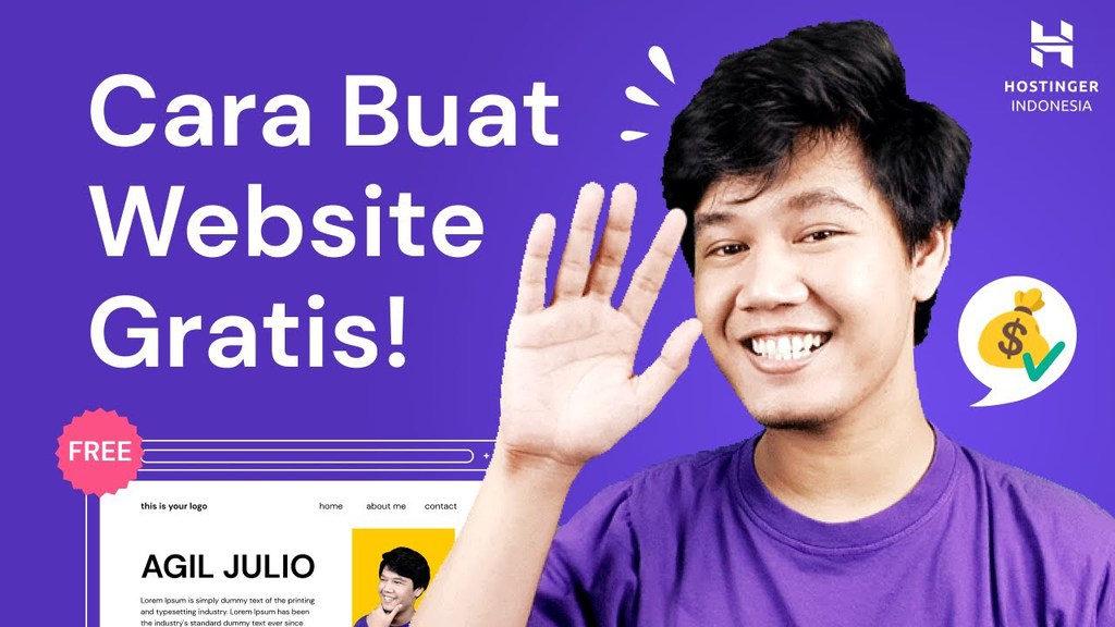 Cara Membuat Website Gratis di 000WebHost