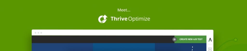 thrive optimize