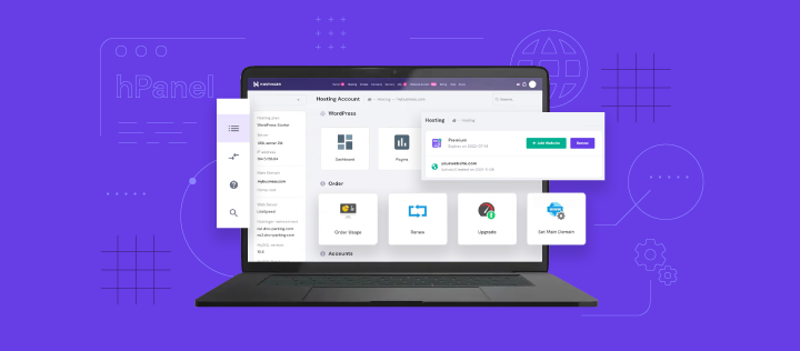 Tutorial hPanel untuk Mengelola Layanan Hosting