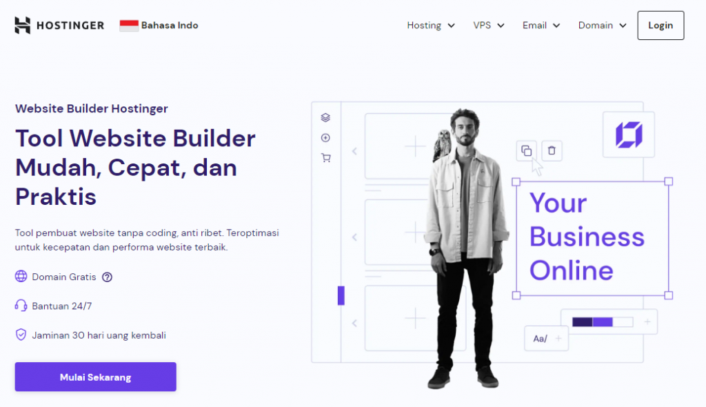 Cara Membuat Landing Page Yang Efektif Dan Menghasilkan