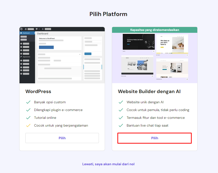 Cara Membuat Website Tanpa Ribet! [Pemula & Profesional]