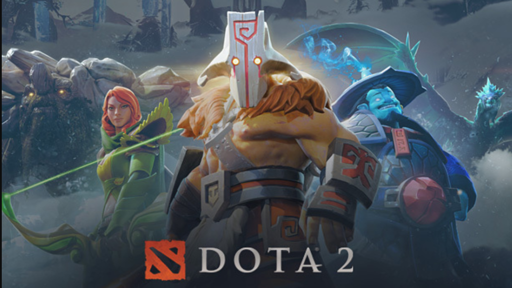 DotA 2