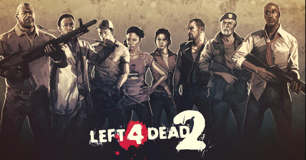 left 4 dead 2