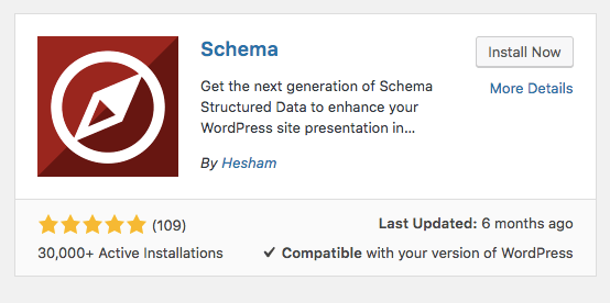 plugin schema