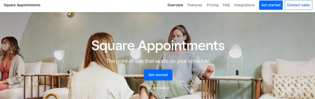 Square Appointments