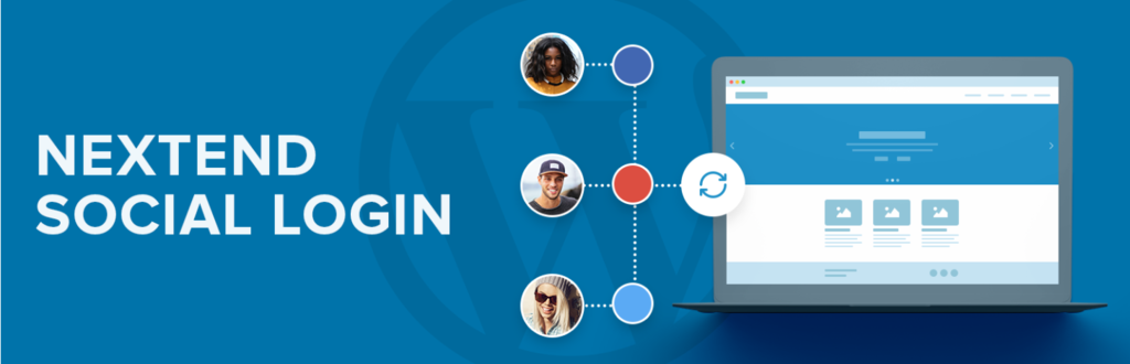 banner Nextend Social Login and Register