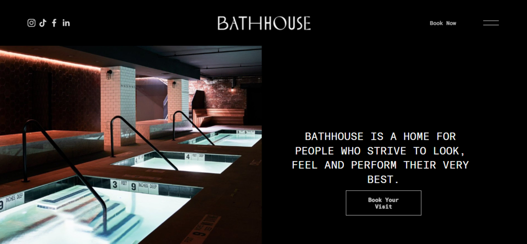 website bathhouse