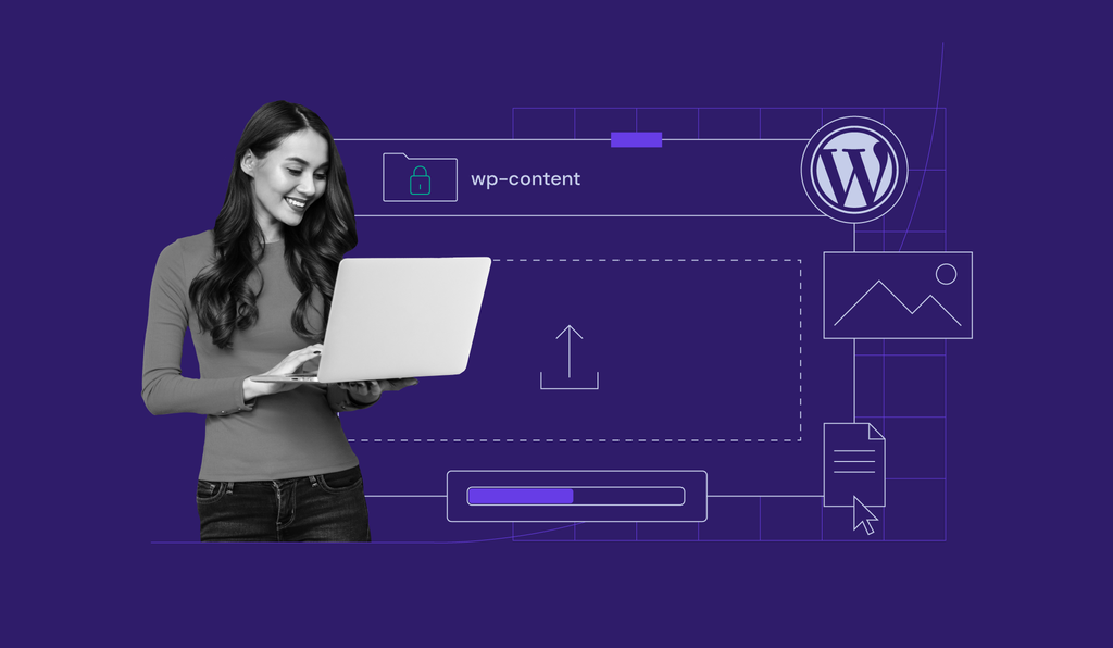 Cara Mengupload Folder WP-Content WordPress ke Server