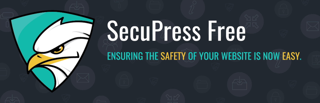 banner plugin wordpress secupress