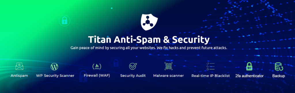 banner plugin malware wordpress titan anti spam security