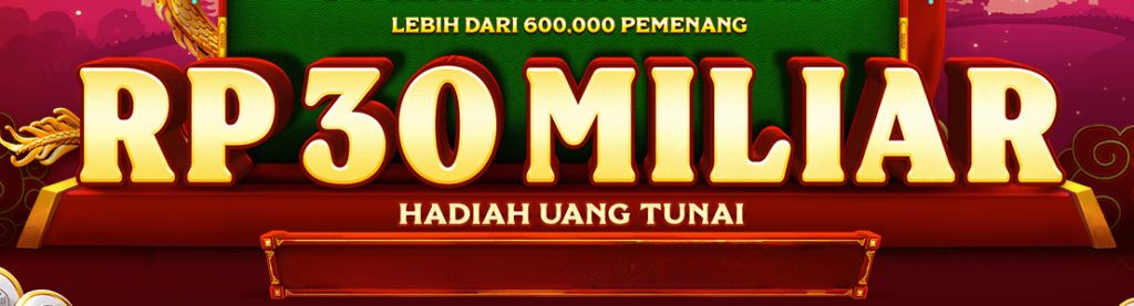 tampilan contoh penawaran hadiah yang tidak realistis