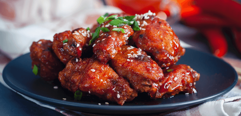 korean chicken