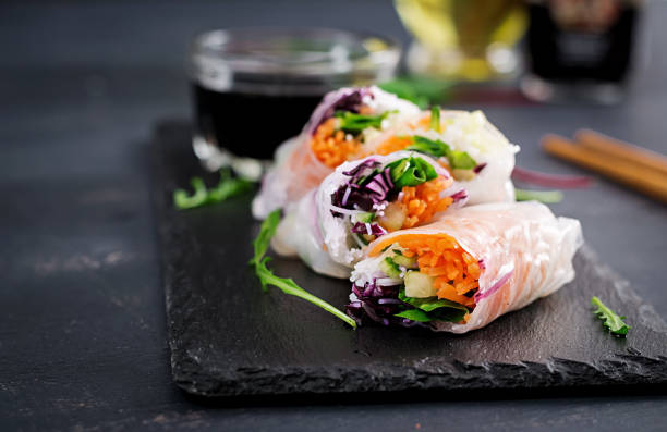 veggie roll