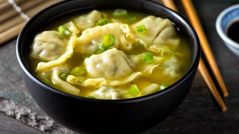 wonton soup